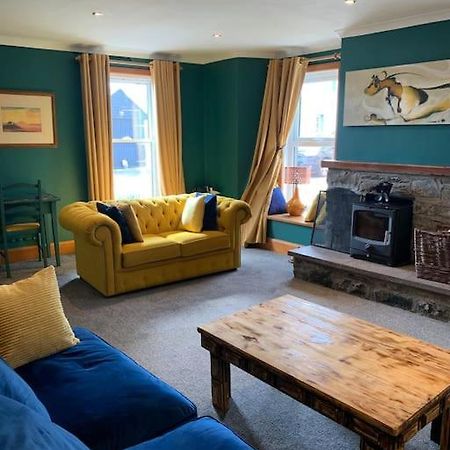 Cladach Cottage - Seafront Isle of Whithorn Dış mekan fotoğraf
